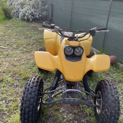 Honda 2002 ATV