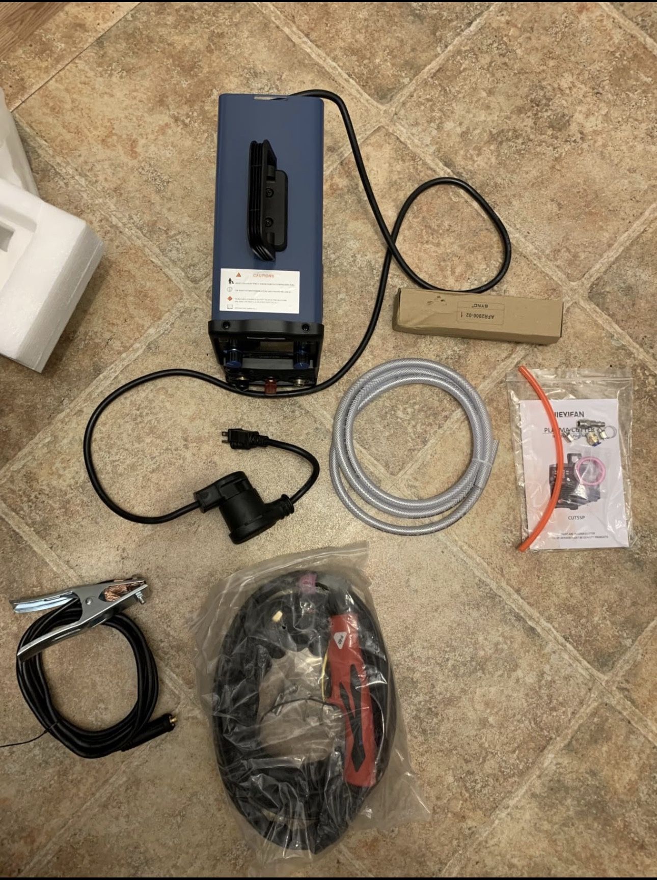 Cortadora Plasma !!Plasma Cutting!!! NEW🚨