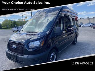 2022 Ford Transit-250 Cargo Van