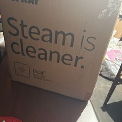 Dupray Neat Multi-Use Steam Cleaner + Accessories (Original Box)