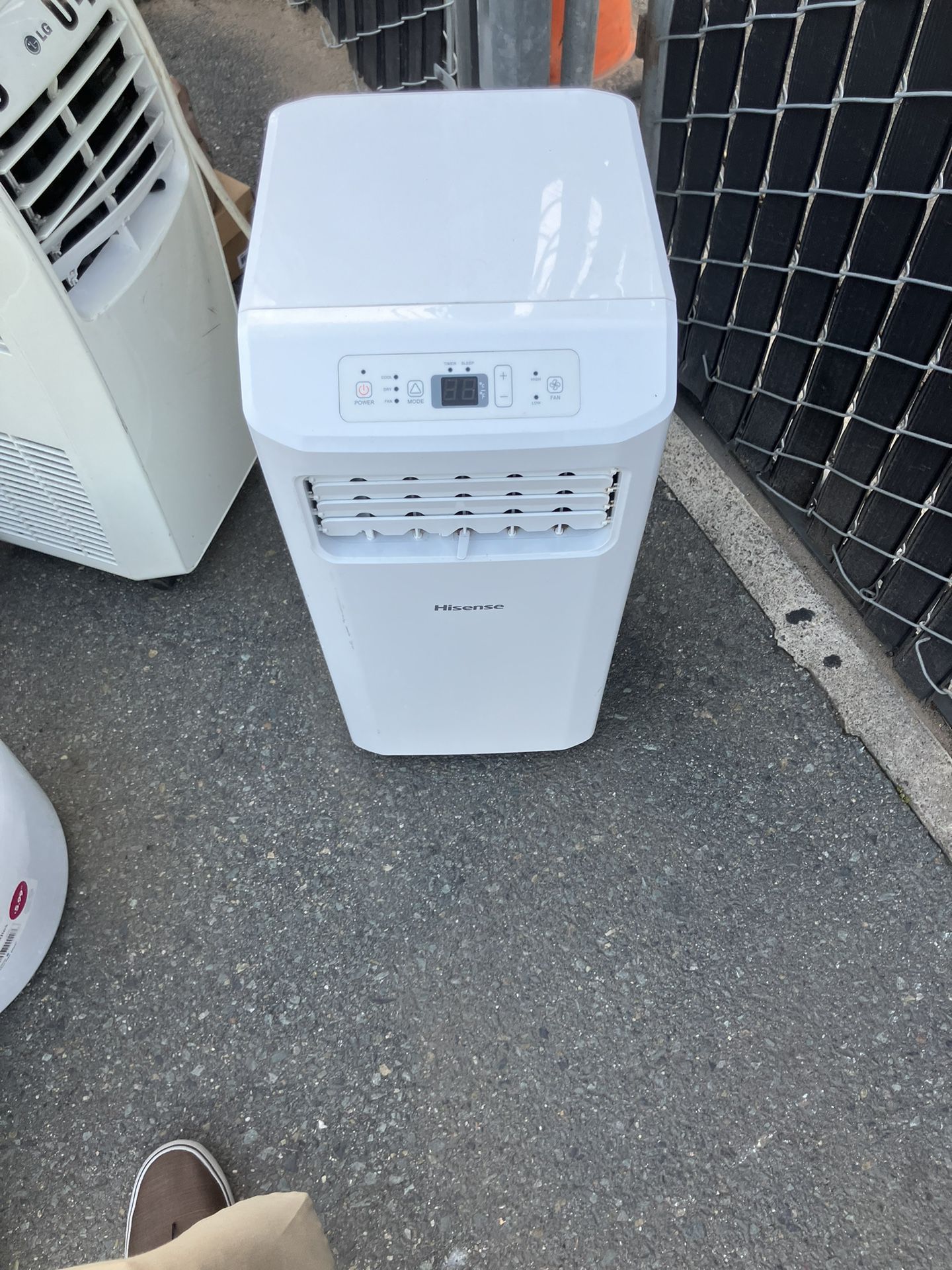 Summers Coming Fast Ac Unit