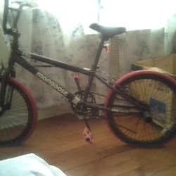 BMX Mongoose Bike 