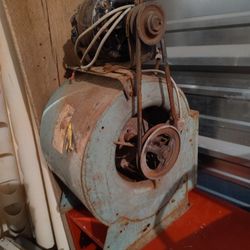 Shop Fan / Shop Exhaust Fan