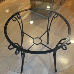 Glass Table