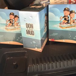 Don An Mud bobble Head 