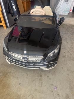 Kids Ride on car
