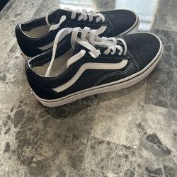 Shoes Vans model Suede Canvas and Tommy Hilfiger