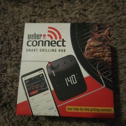 Weber Connect Smart Grilling Hub