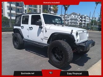 2014 Jeep Wrangler