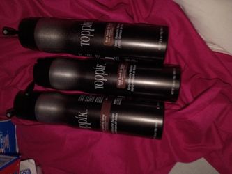 Toppik Brand New All Three For 25 Or 8 $each New Bottles