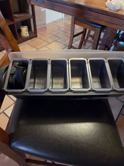 Bar caddy