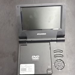 DVD player
