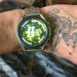 Samsung Smart Watch Galaxy 3