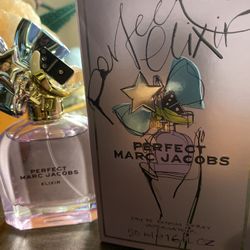 Perfect Elixir By Marc Jacobs 50ml