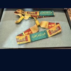 2x Sunday Coachella Tickets 