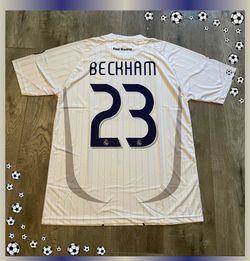 Beckham jersey