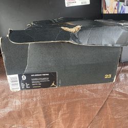 Nike Air Jordan 7 Retro Pantone University Grape And Black Purpur  Mens Sz 8