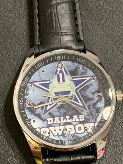 Dallas Cowboys watch