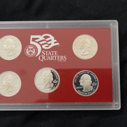 Silver coins (5)