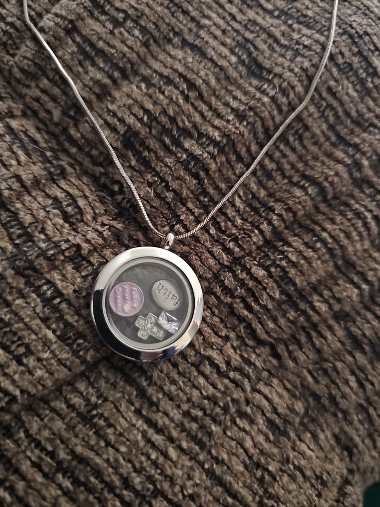 Charm Necklace