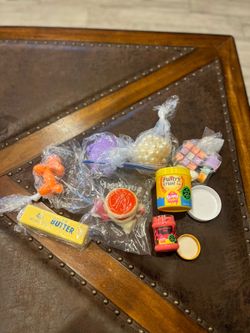 Dumpling and Taba squishy figit bundle 12