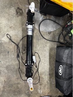 Lifegard Pro-Max high output 40 watt UV light