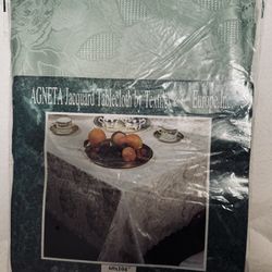 Vintage Table Cloth