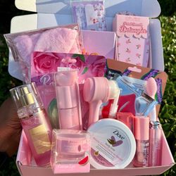 Self Care Mystery Boxes 