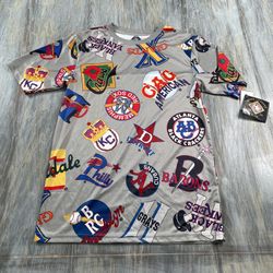 Negro Baseball League Shirt 