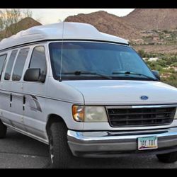 1995 Ford E150