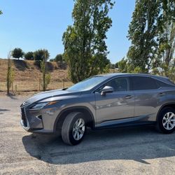 2017 Lexus Rx