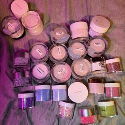 VALENTINO ACYLIC POWDER 