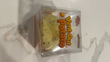 Vaseline potato squishy