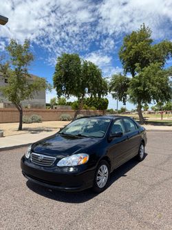 2007 Toyota Corolla LE