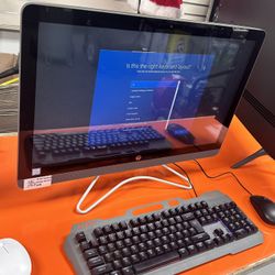 Hp all-in-One 23.8”
