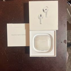 Apple AirPods 4 (ANC)
