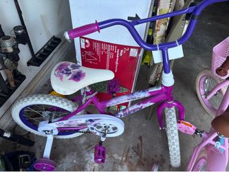 Kids bike