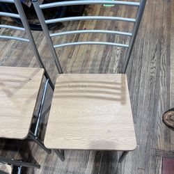 4 Chairs