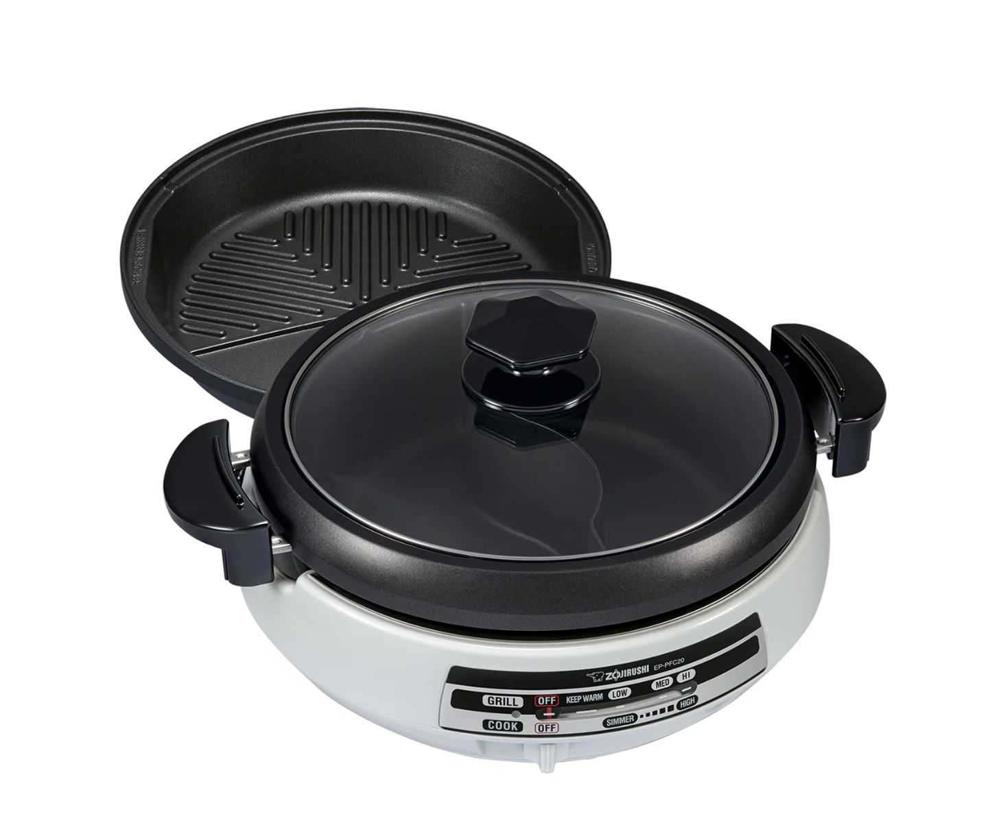 Zojirushi Hot Pot / Grill Combo