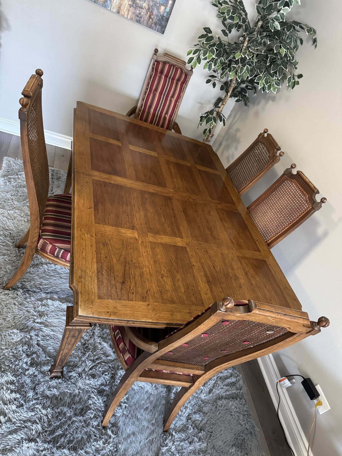 Wooden Dining Table