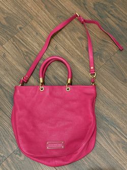 Marc Jacobs Pink Bag