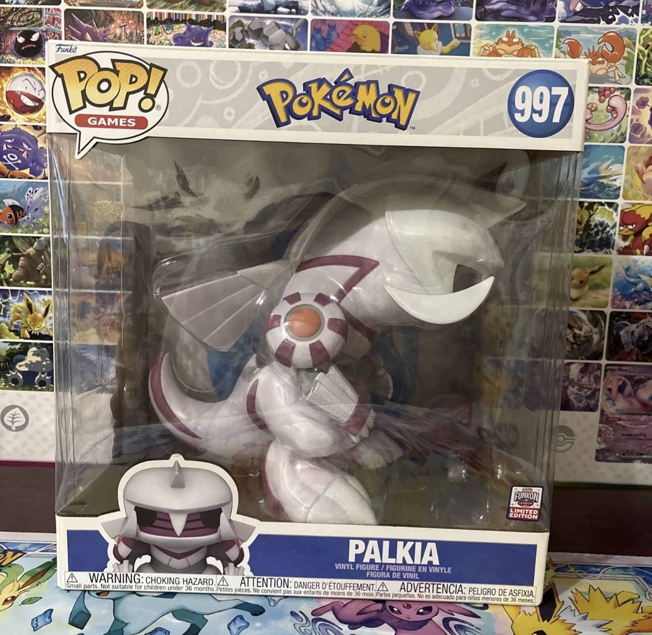 Palkia Jumbo POP