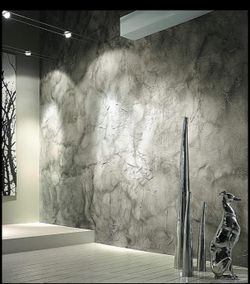 Venetian plaster