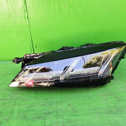 TT 2016 2017 2018 2019 2020 2021 2022 2023 headlight