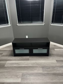 IKEA Brimnes Tv Stand Entertainment Center