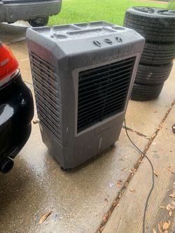 Hessaire Portable Evaporative Cooler