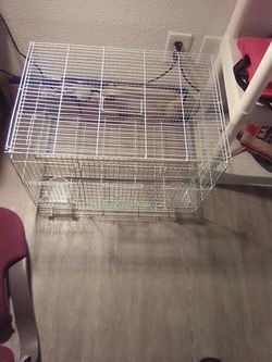 Bird/Rodent Cage