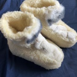 Boot Slippers