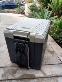 Coleman Cooler