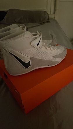 Nike Wrestling Shoes